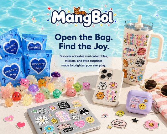 Cute Holiday Reward Gift Ideas for Kids: Why Mystery Bags Make Small Moments Feel Special