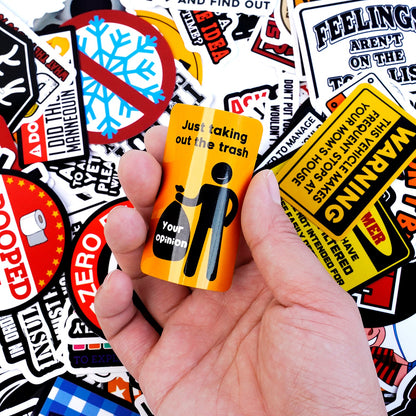 224 PCS Hard Hat Stickers for Adults