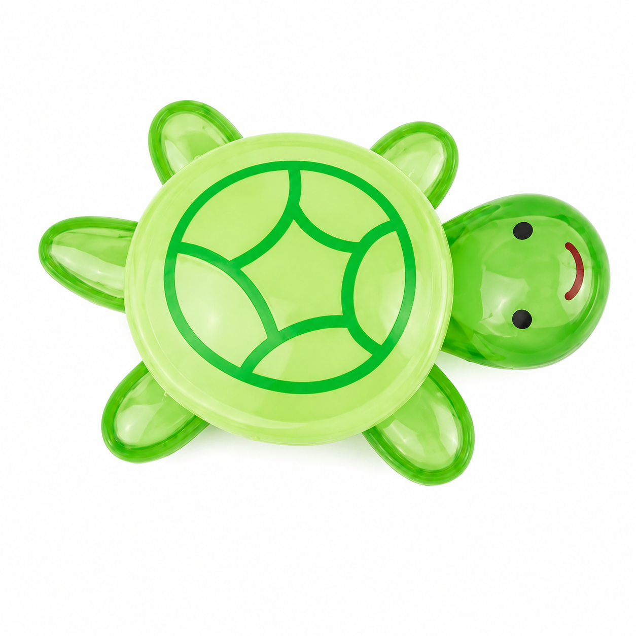 Im Dunkeln leuchtende Mini-Schildkröten für Feengärten und Aquarien