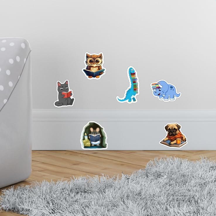 150pcs Stickers for Kindle
