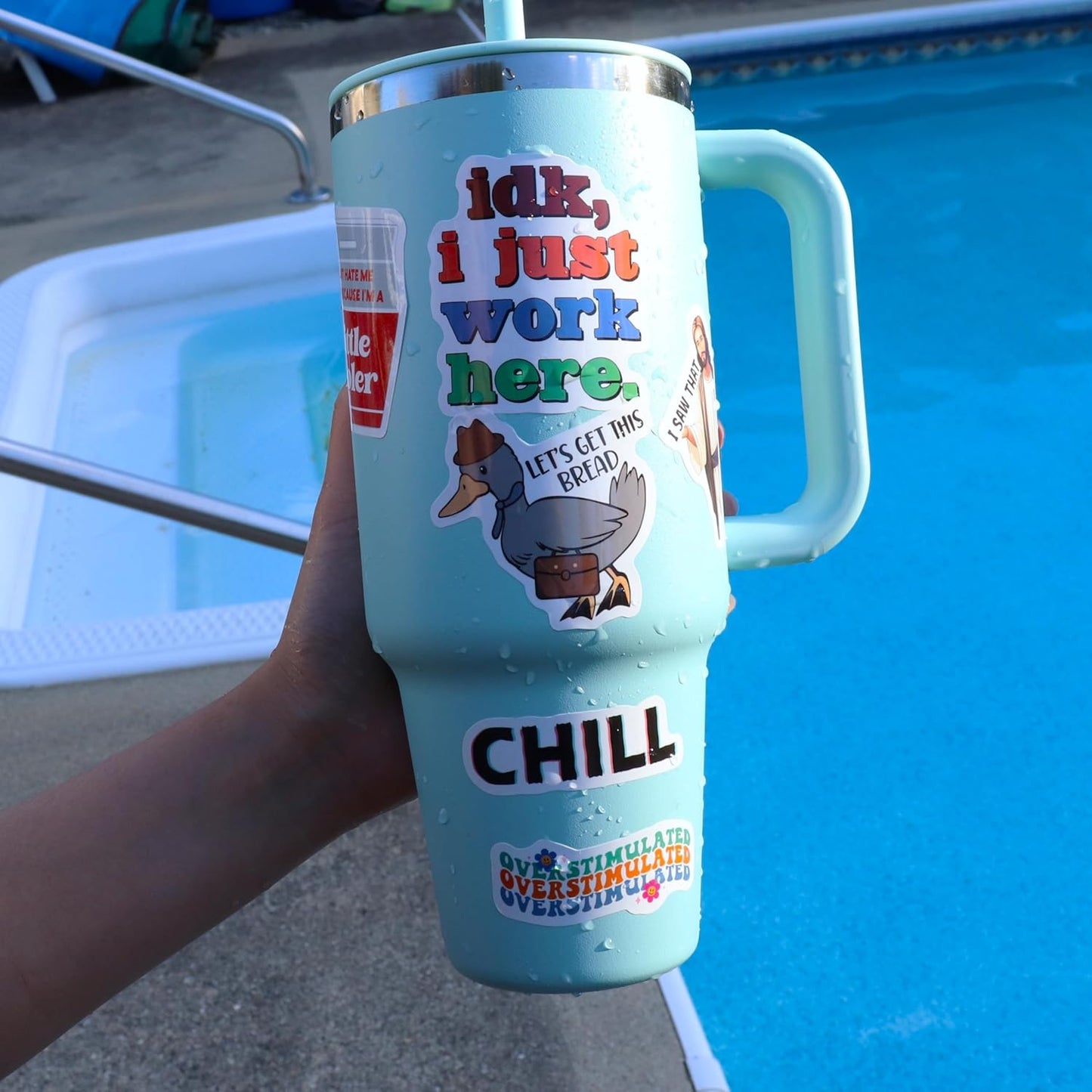 200 Pcs Funny Stickers for Adults (Dirty)