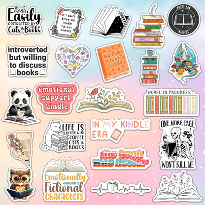150pcs Stickers for Kindle