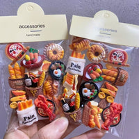 Hyper-Realistic Miniature French Bakery