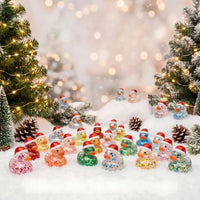 Christmas Ducks